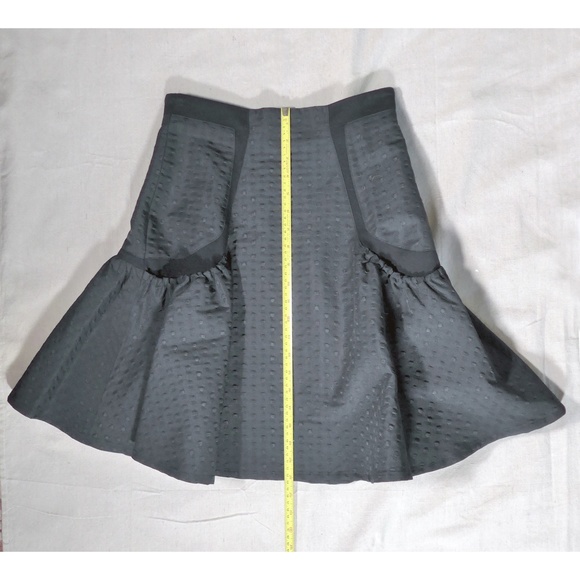 Diane von Furstenberg Woman 4 High Waist Nieve Skirt - Picture 11 of 11